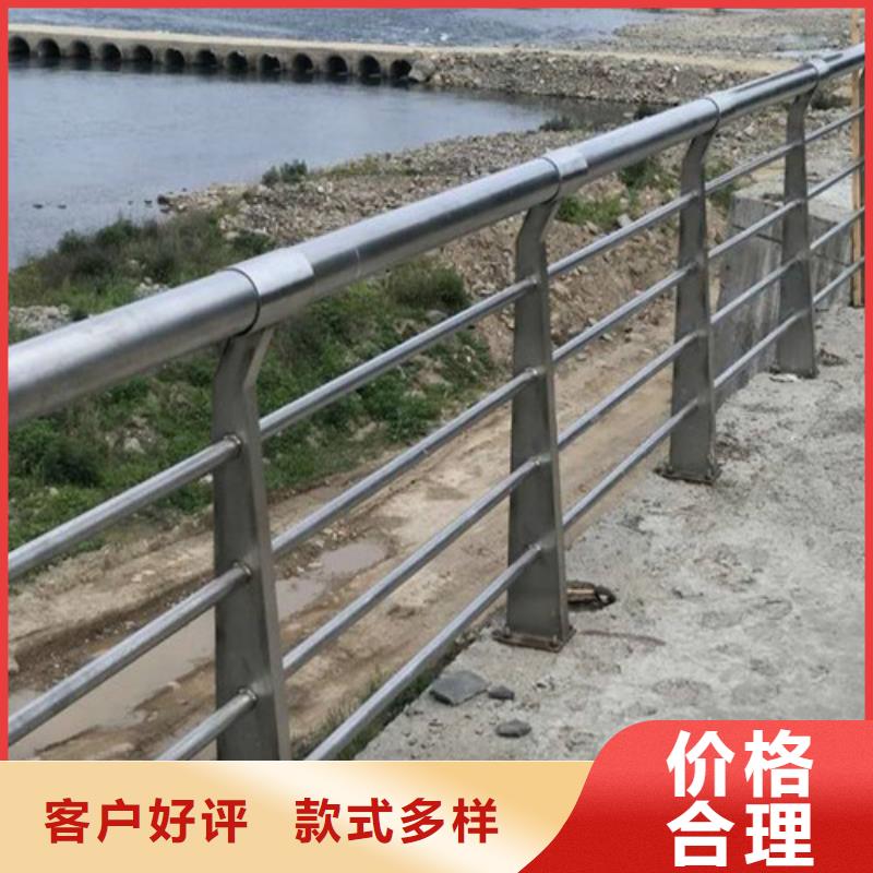 优选：仿木河道护栏工厂