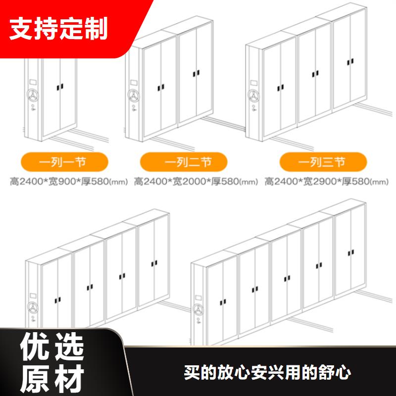 平湖街道卫生局手摇密集架本地公司甄选