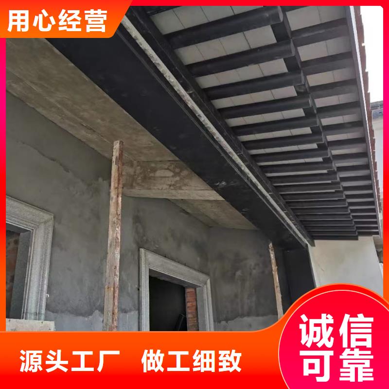 仿古铝建筑性价比高