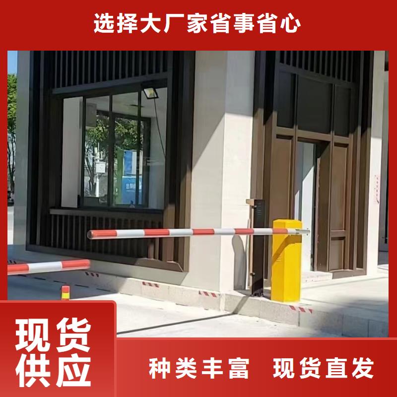 仿古铝建筑施工队伍