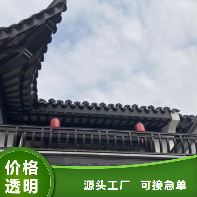 仿古铝建筑施工队伍