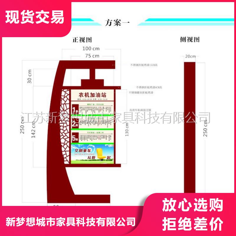 【滚动灯箱】-垃圾分类房贴心服务