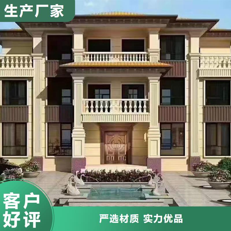 休宁县农村自建别墅设计