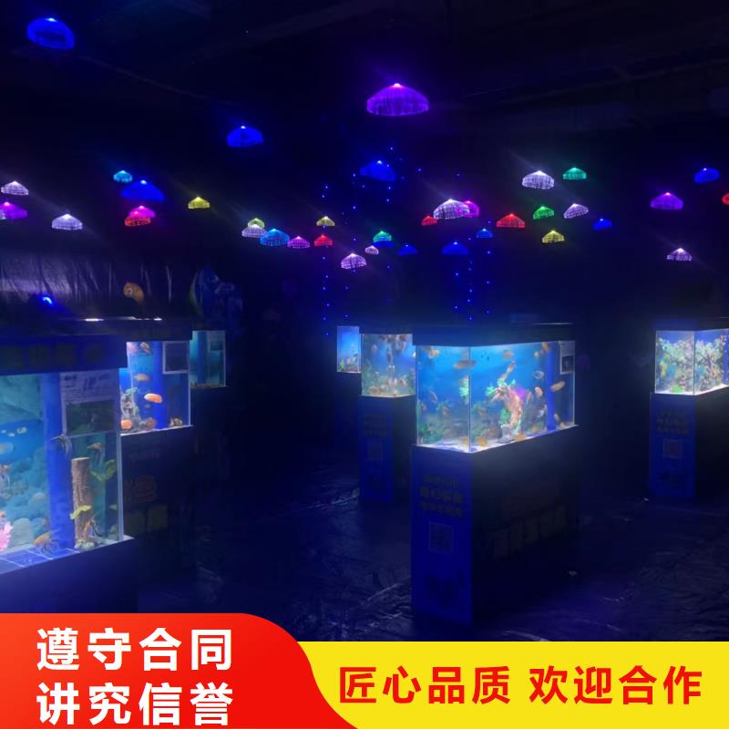 海洋主题动物表演【水族海洋展】品质服务