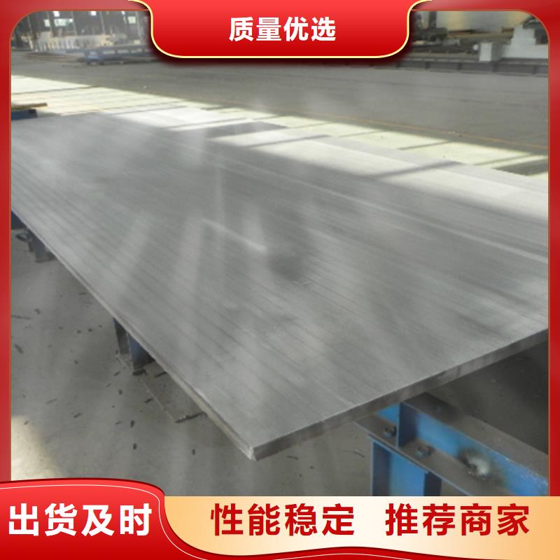 高品质5+1不锈钢复合板316L+Q235厂商