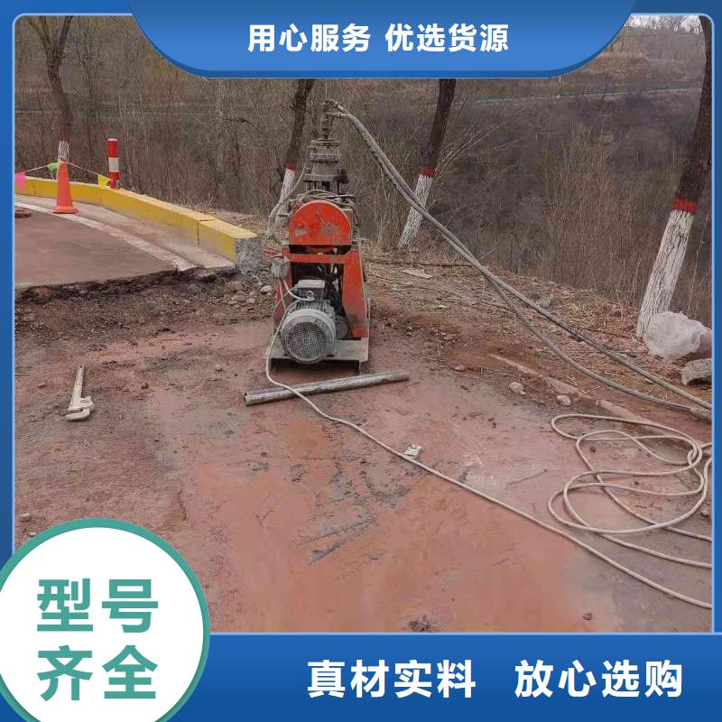 地基注浆高速路基下沉注浆用心做品质