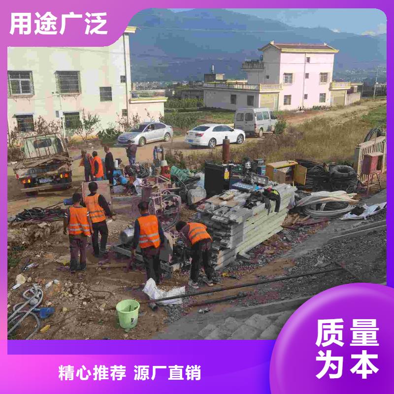 公路下沉注浆高速路基下沉注浆严格把控质量