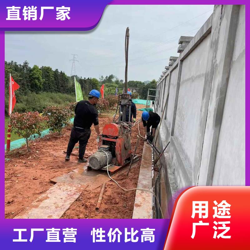 公路下沉注浆高聚合物注浆专业生产团队