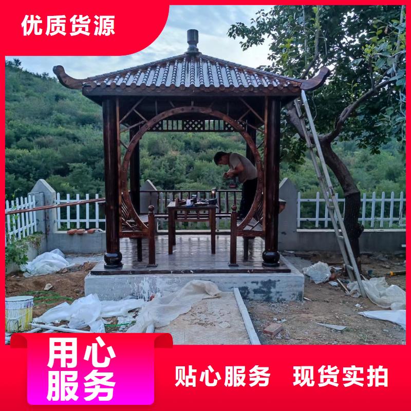 铝代木古建,河堤桥梁石栏板满足客户所需