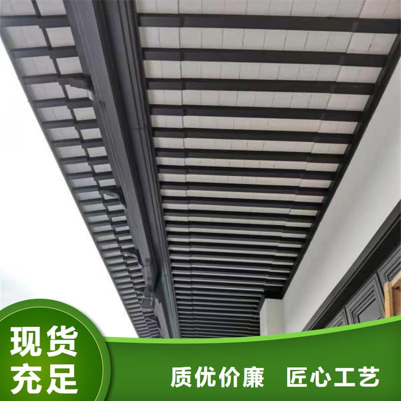 铝代木古建筑材料工厂近期行情