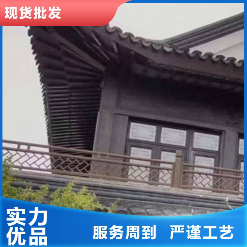 古建亭廊-仿古凉亭定制速度快工期短