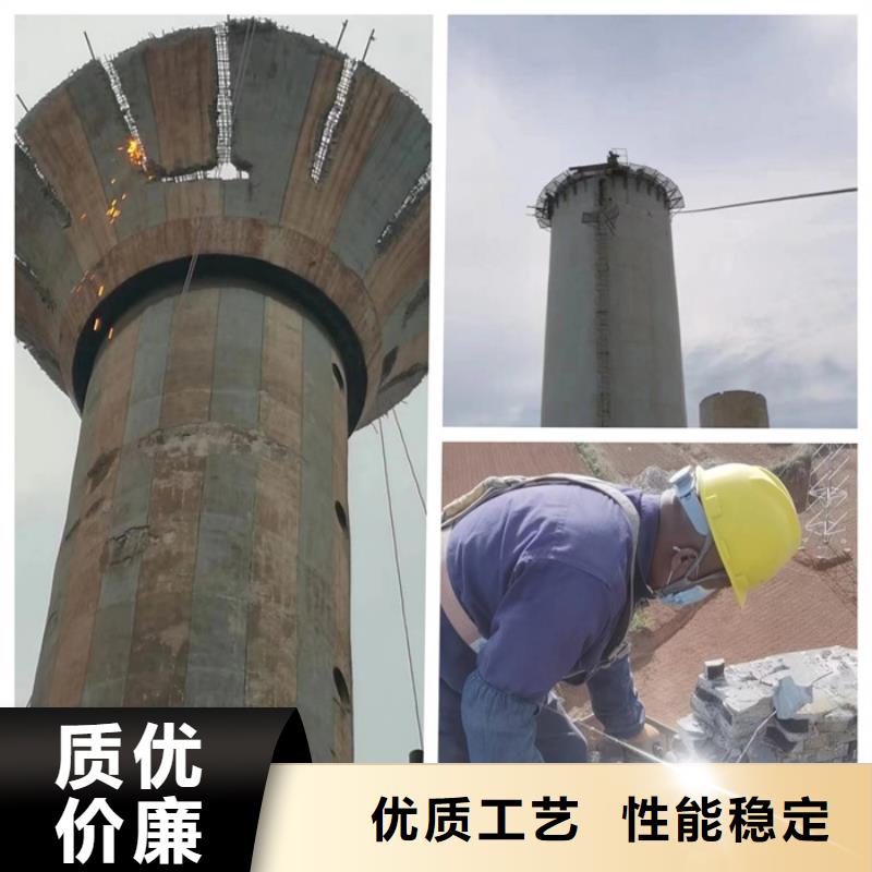 烟囱拆除-烟筒建筑施工厂家直销规格多样