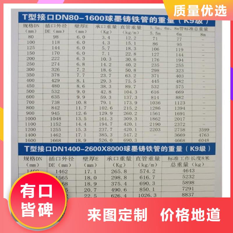 球墨铸铁管球墨铸铁双层篦子卓越品质正品保障