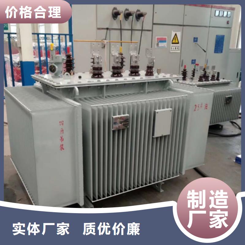 4000KVA油浸式变压器多少钱/S11/S13-125KVA/10KV/0.4KV油浸式变压器