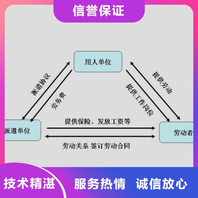 东凤镇临时工派遣报价单?