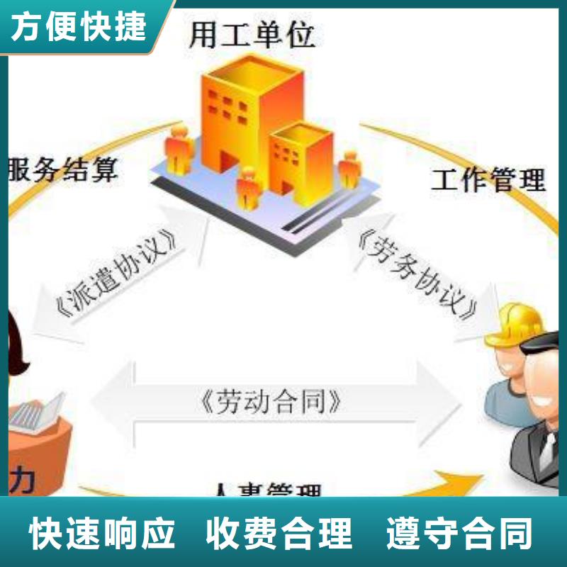 招商街道劳务派遣公司电话口碑好