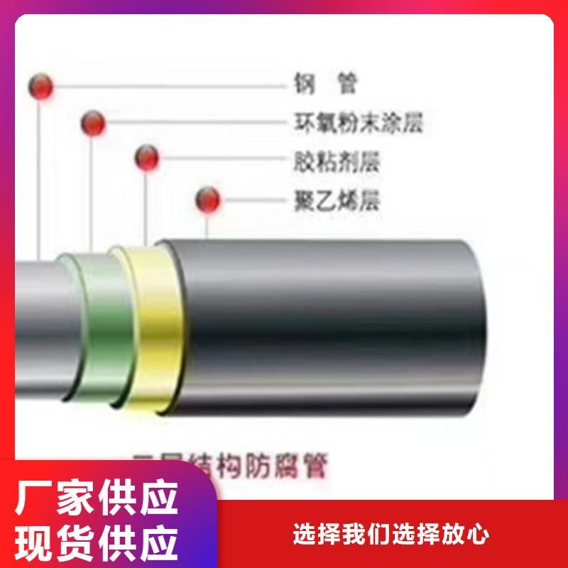 【防腐钢管】钢套钢保温管厂专业供货品质管控