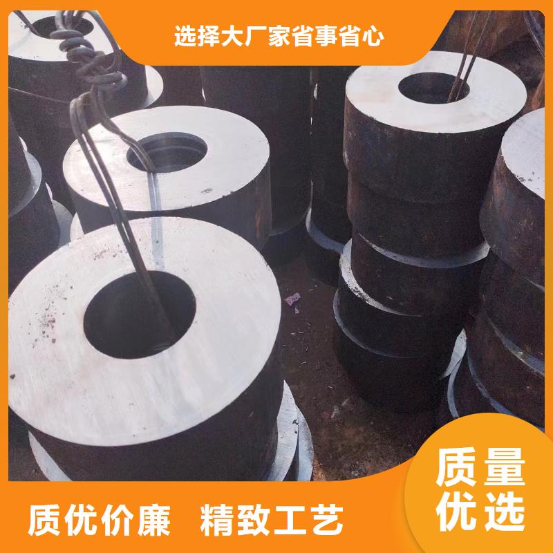 产品细节【宏钜天成】42crmo钢管报价切割块段