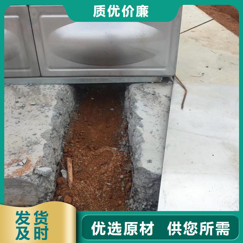 南昌不锈钢水箱批发价格壹水务品牌