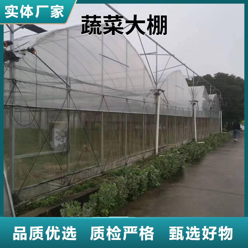 山东省专业生产设备<金荣圣>玻璃温室大棚造价良心厂家