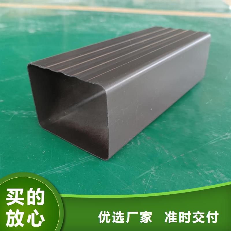 河南省自有厂家【天峰】金属排水管批发价格-2024已更新