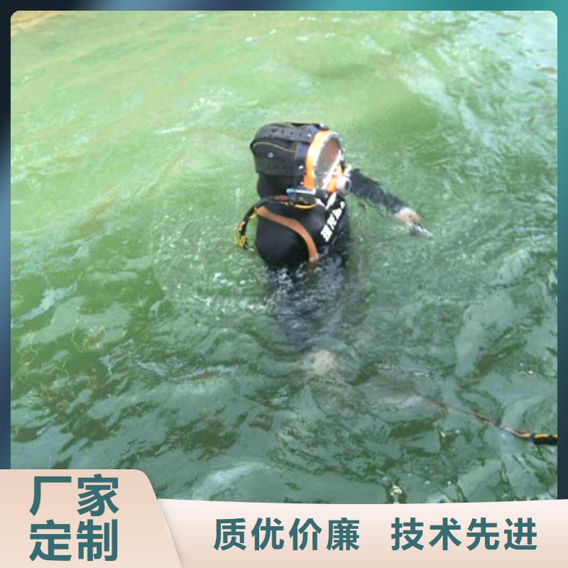 水下管道检测封堵经验丰富