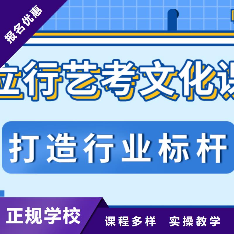 艺考生文化课冲刺学校
哪个好？