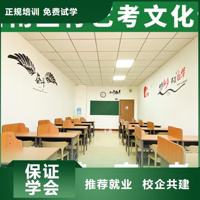 艺考生文化课培训学校学费