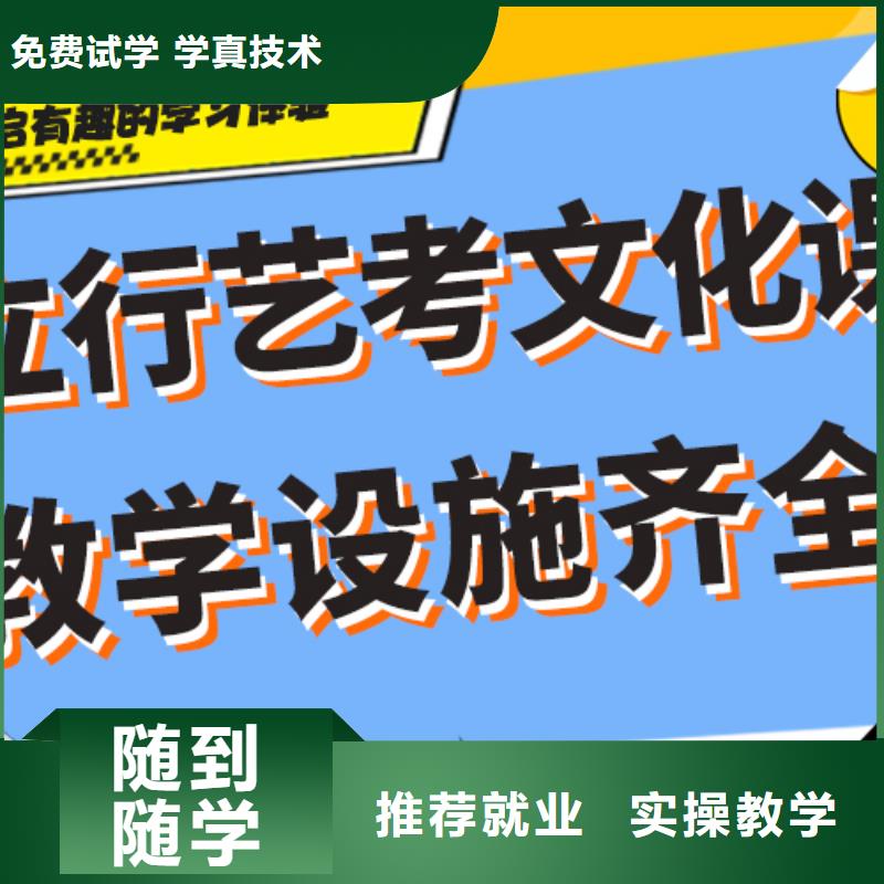 艺考生文化课培训补习费用私人定制方案