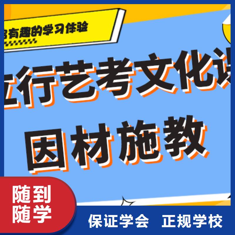 艺考生文化课补习机构费用定制专属课程