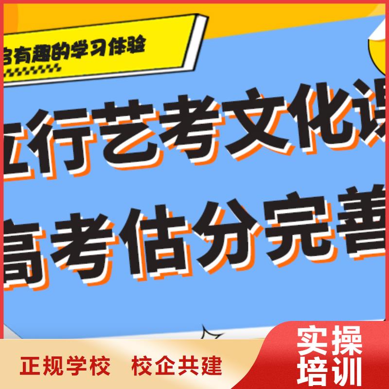 艺考生文化课补习学校哪个好定制专属课程