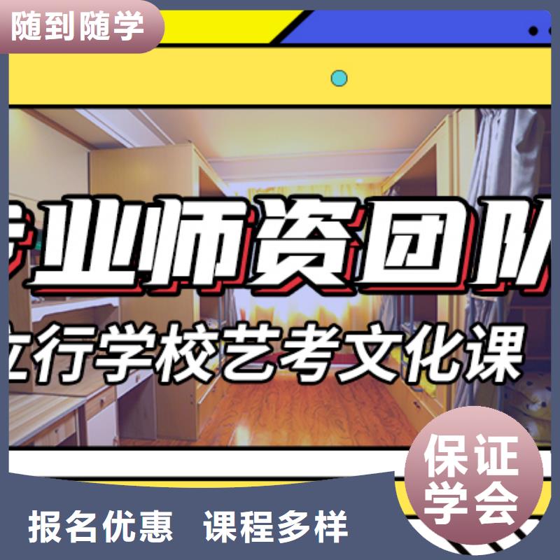 艺考生文化课补习学校哪个好定制专属课程