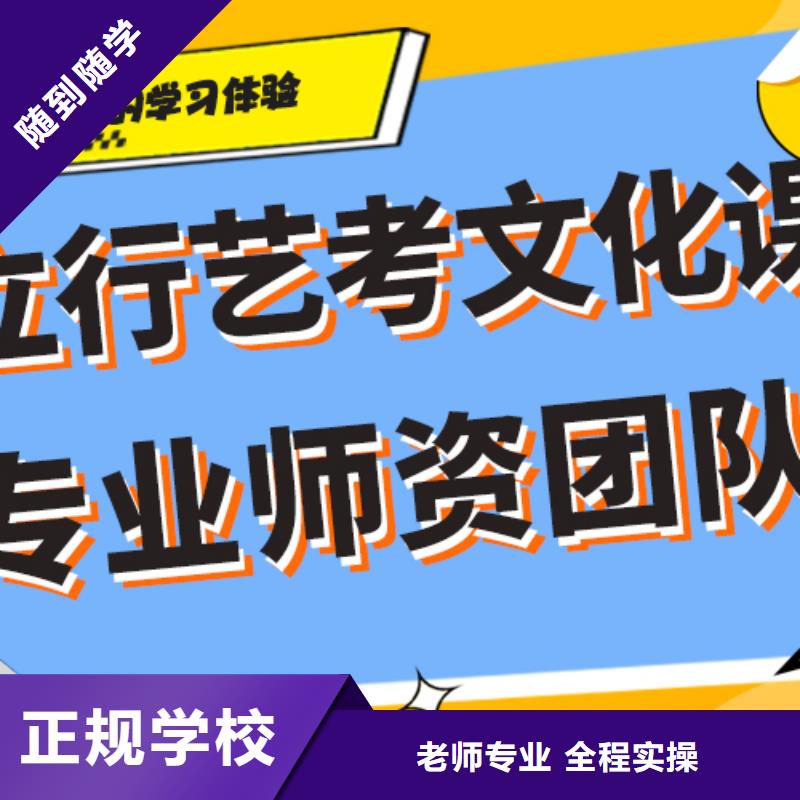 费用艺术生文化课培训补习注重因材施教