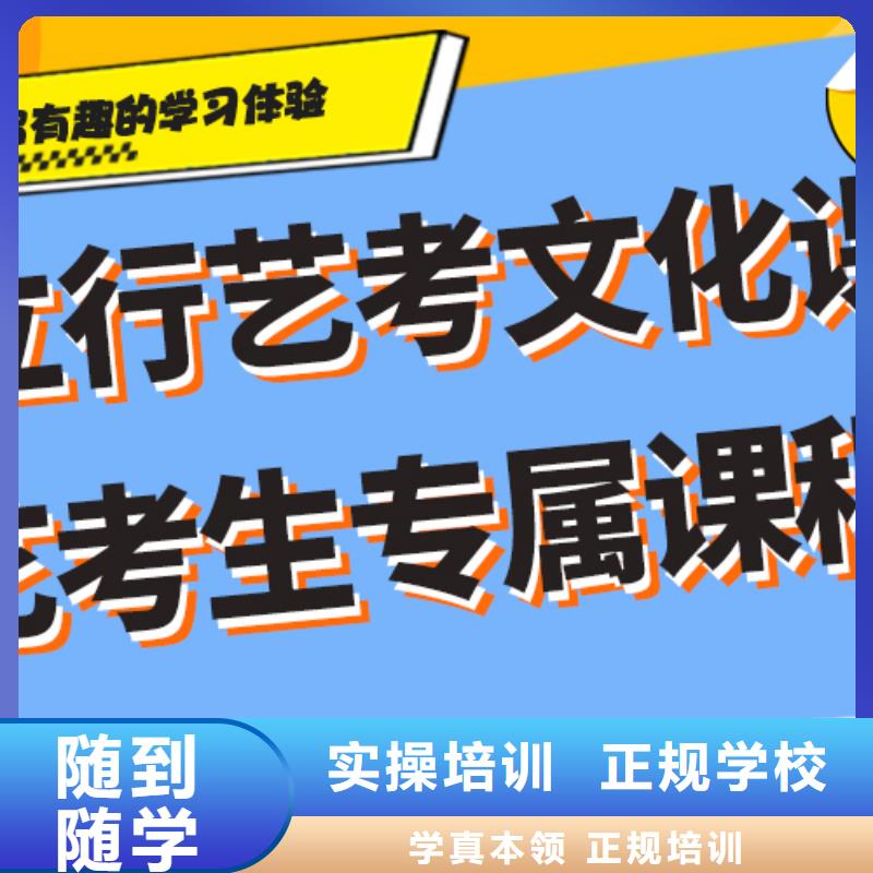 艺术生文化课补习机构费用精准的复习计划