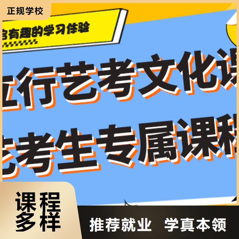 艺考生文化课培训补习排名定制专属课程