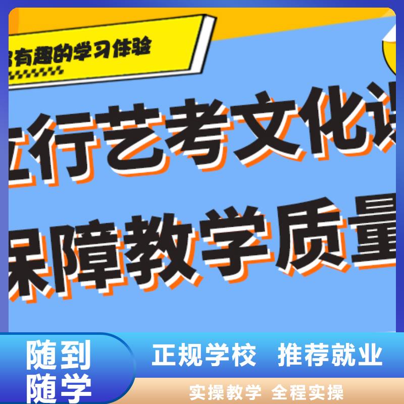 艺考生文化课辅导集训排名小班授课模式