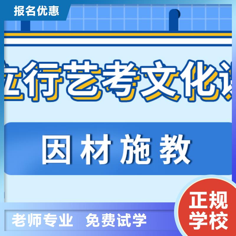 艺术生文化课培训补习有哪些小班授课模式