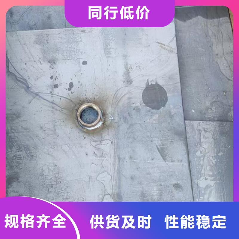 声测管生产厂家什么材质