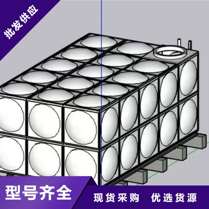 不锈钢圆柱形水箱支持定制