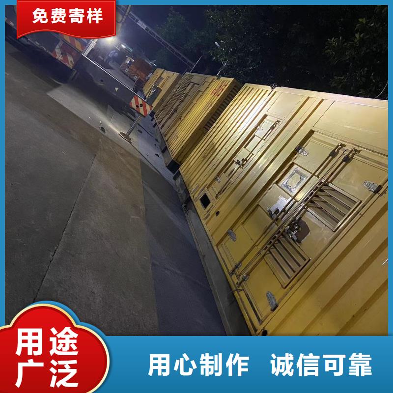 工地发电机出租100KW-2000KW租用发电车电缆线（限电保电缺电）本地服务