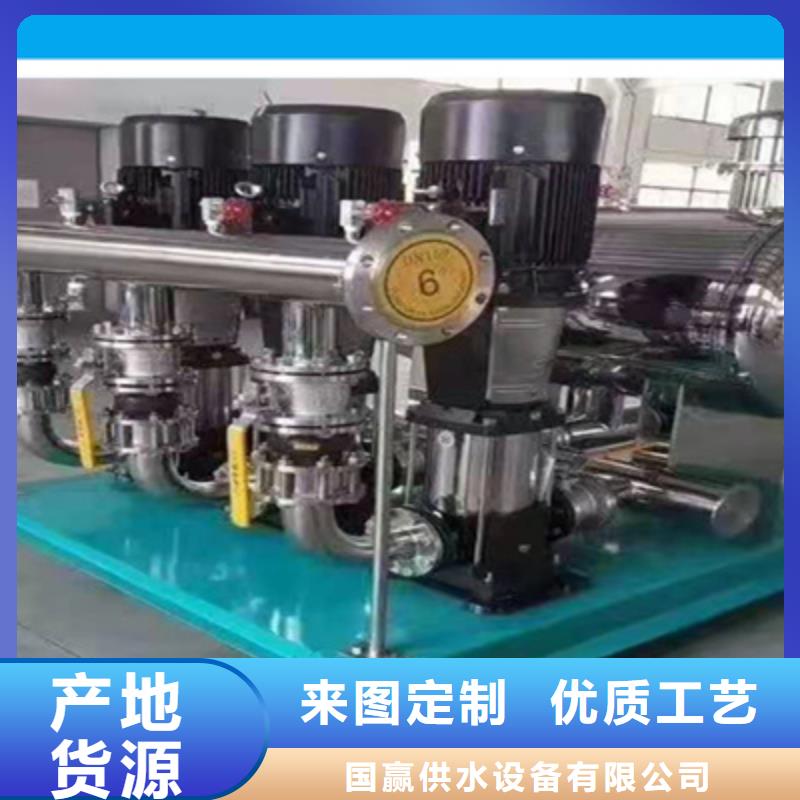 供水设备不锈钢蓄水水箱用心做好每一件产品