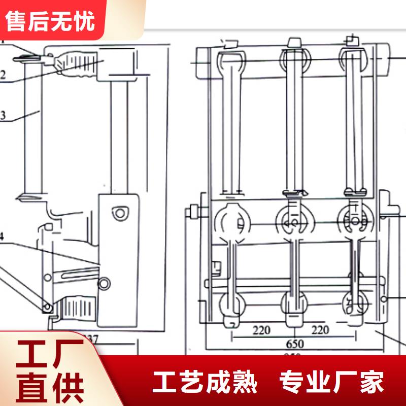 负荷开关,固定金具分类和特点