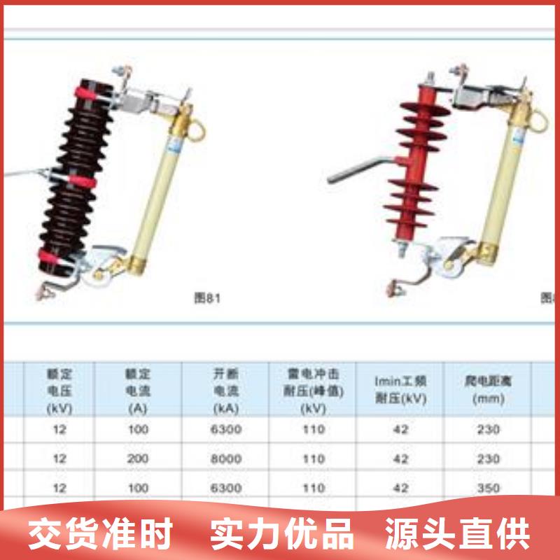 HPRW12-10/200A跌落式熔断器