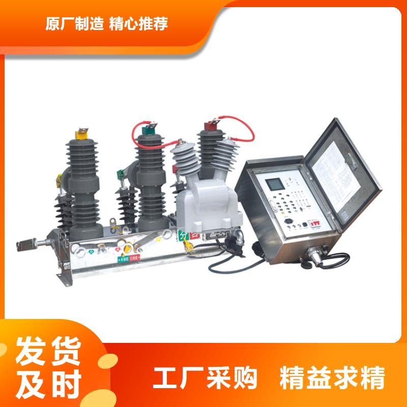 ZW20-12/1250户外高压真空断路器