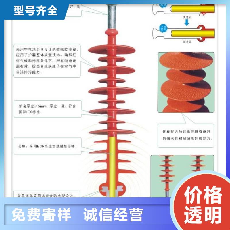 ZJ-24Q/75*210高压绝缘子