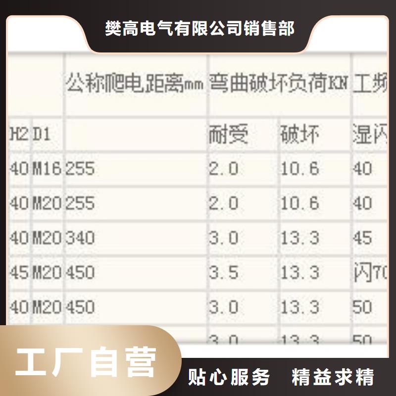 ZSW1-72.5/8-2高压支柱绝缘子