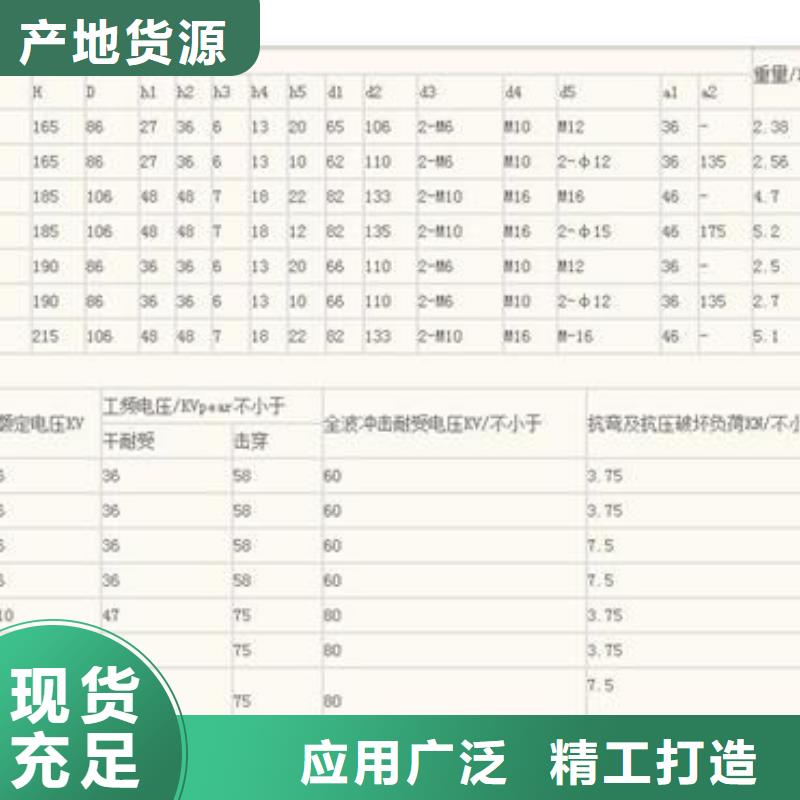 FXBW2-500/240硅胶棒型绝缘子