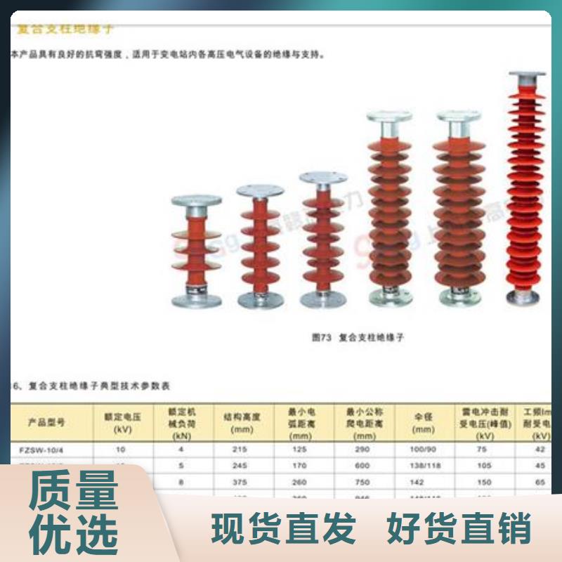 FZSW2-40.5/4-1复合高压绝缘子