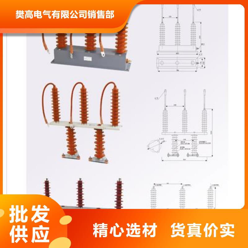 BSTG-B-12.7/800组合式避雷器