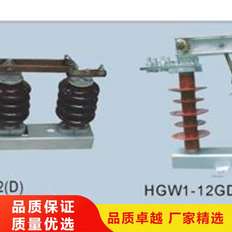 GW1-10W/630A隔离刀闸订购《樊高》